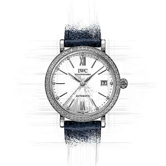 IWC Portofino IW658601  IWC Portofino IW658601