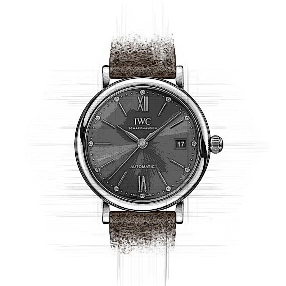 IWC Portofino IW458603 IWC Portofino IW458603