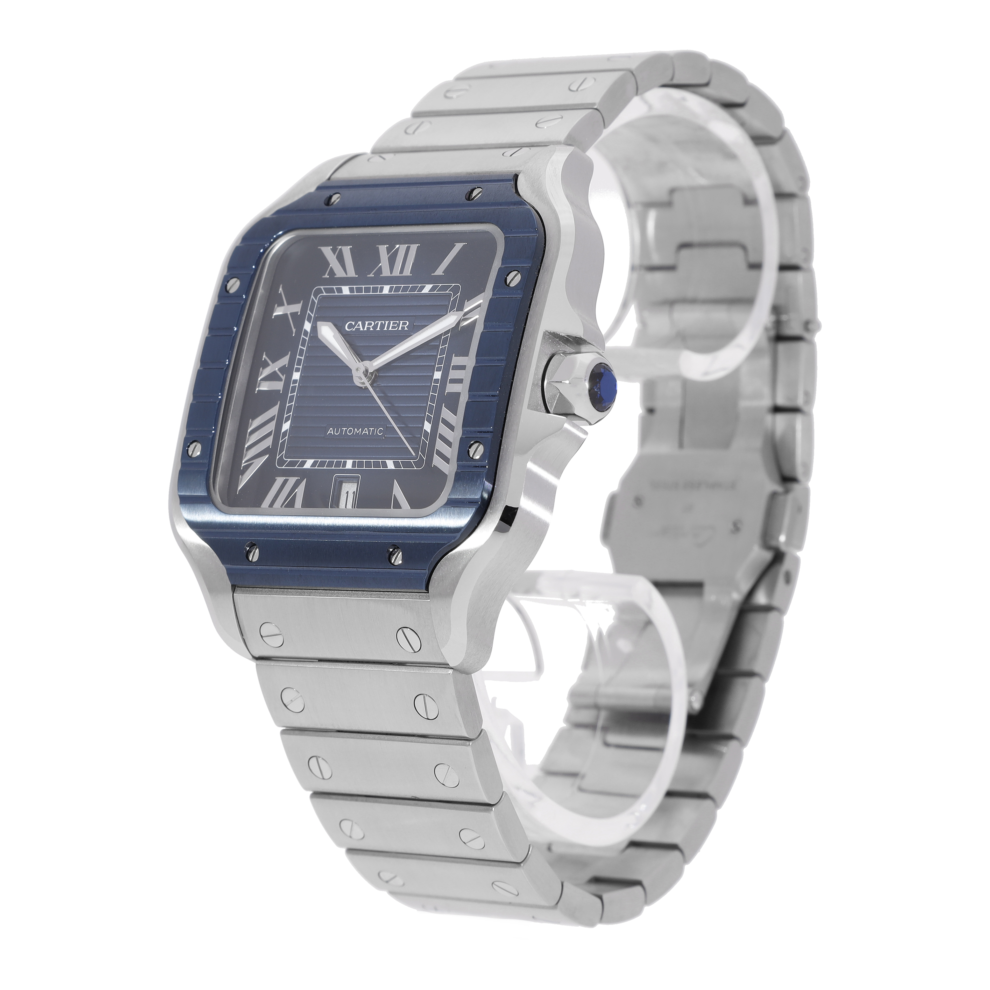Cartier Santos WSSA0048