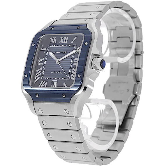 Cartier Santos WSSA0048 Cartier Santos WSSA0048