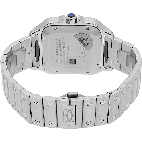 Cartier Santos WSSA0048 Cartier Santos WSSA0048