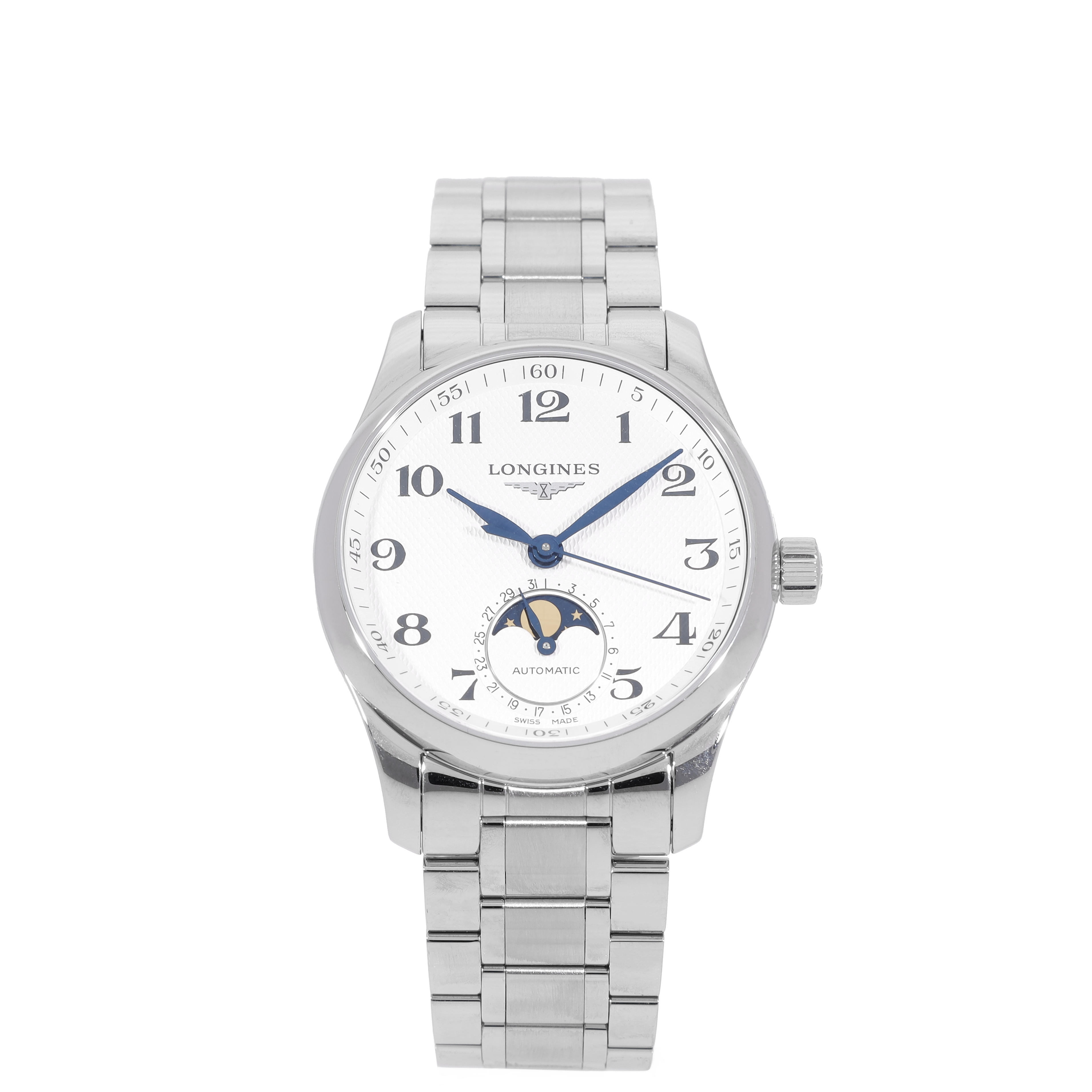Longines Master L2.409.4.78.6