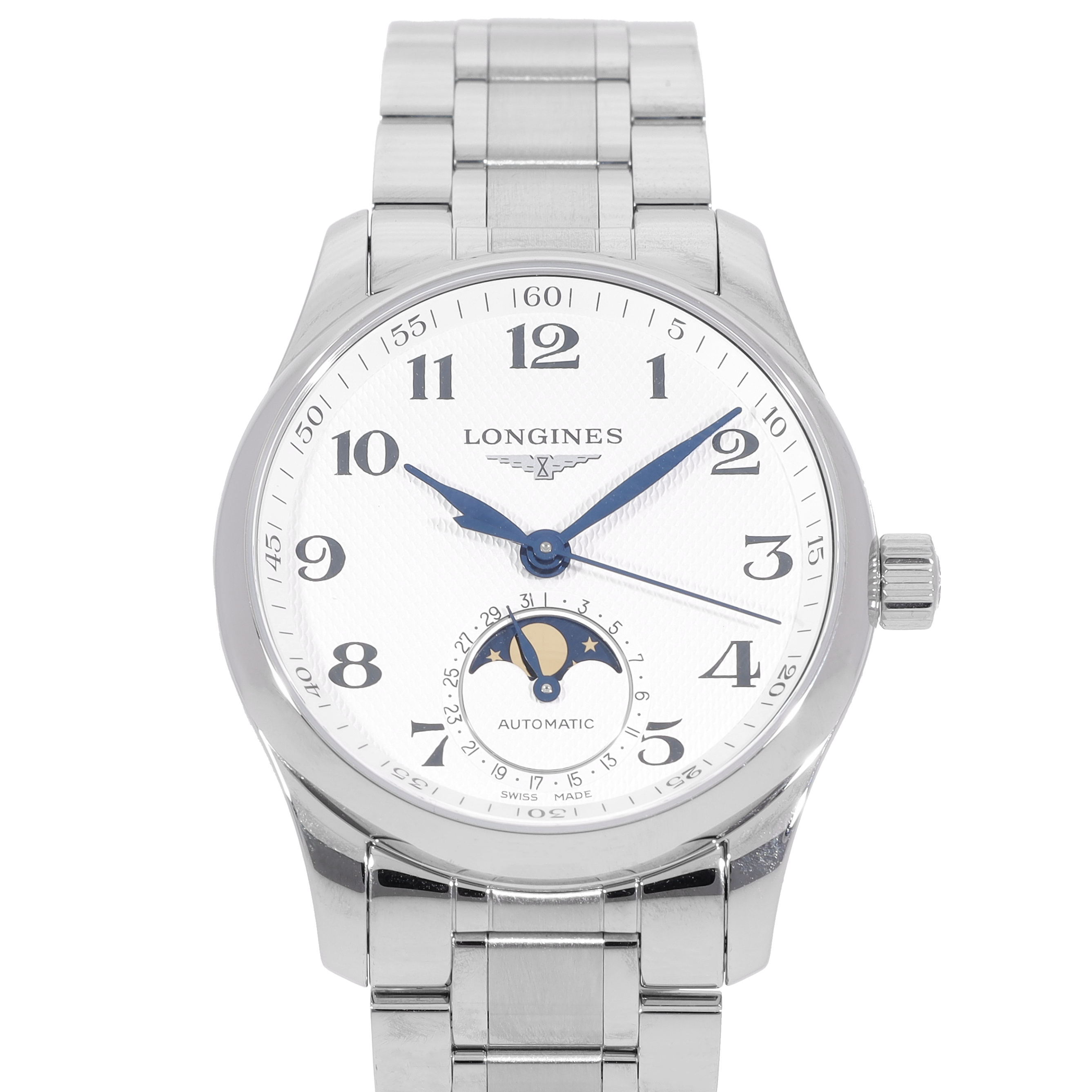 Longines Master L2.409.4.78.6