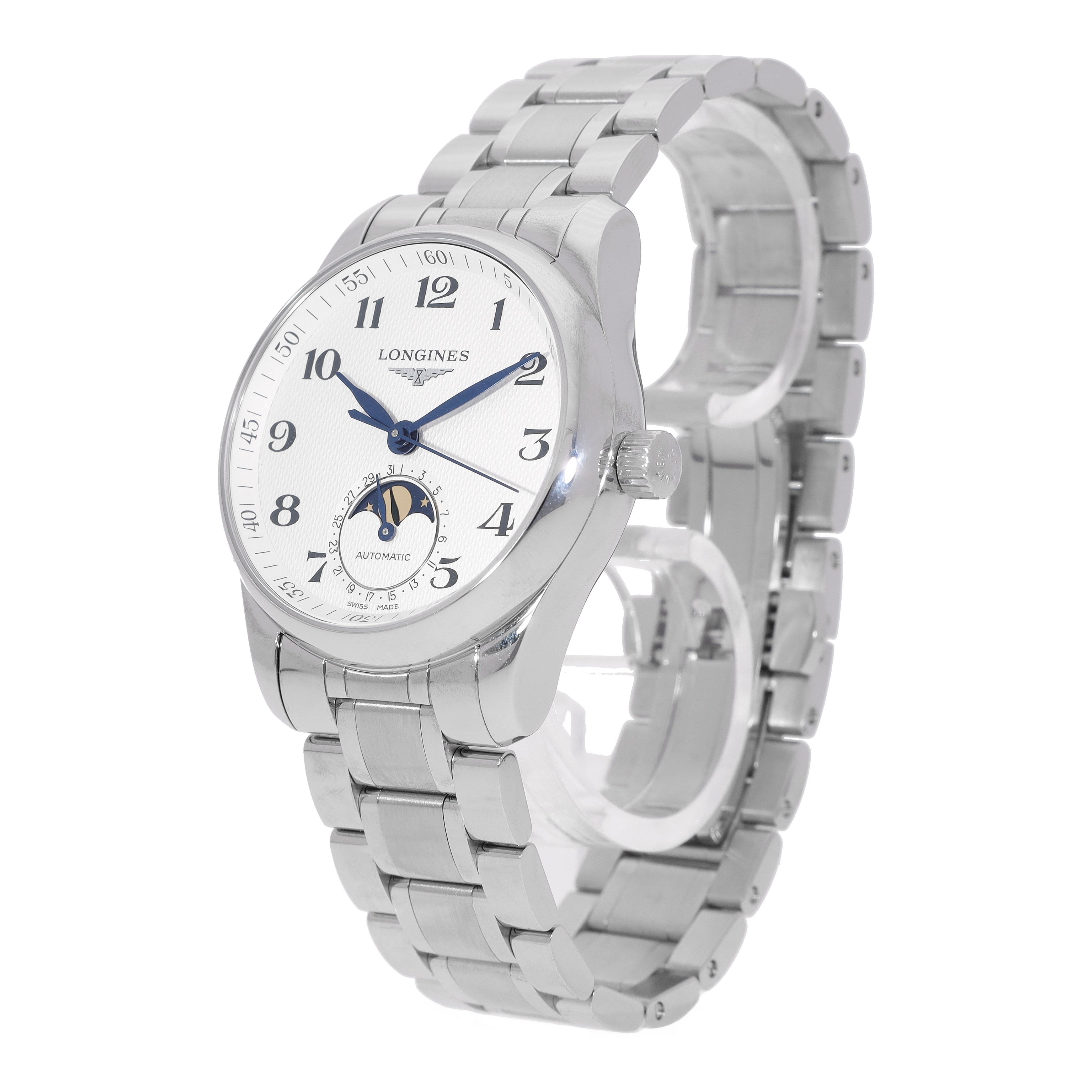 Longines Master L2.409.4.78.6