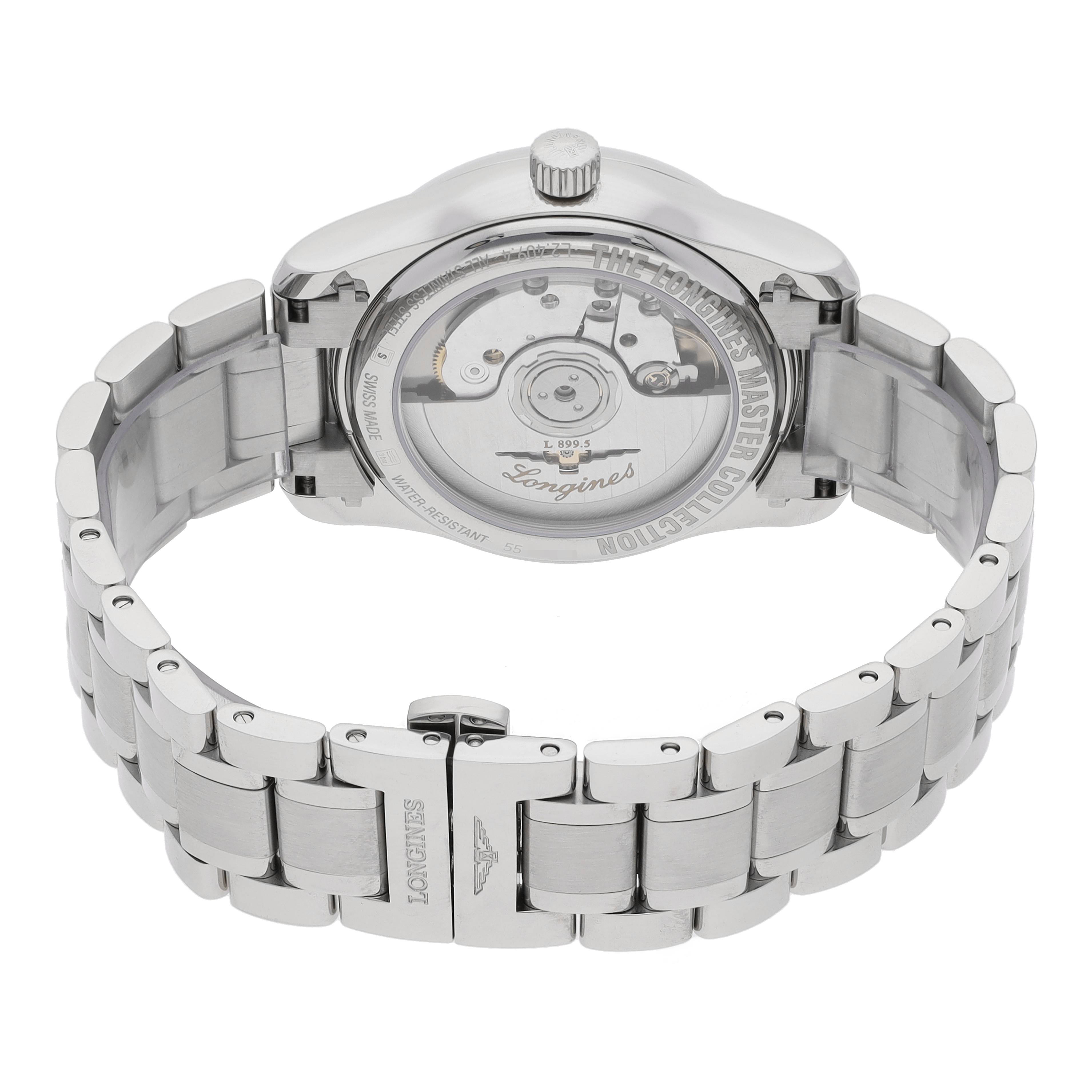 Longines Master L2.409.4.78.6