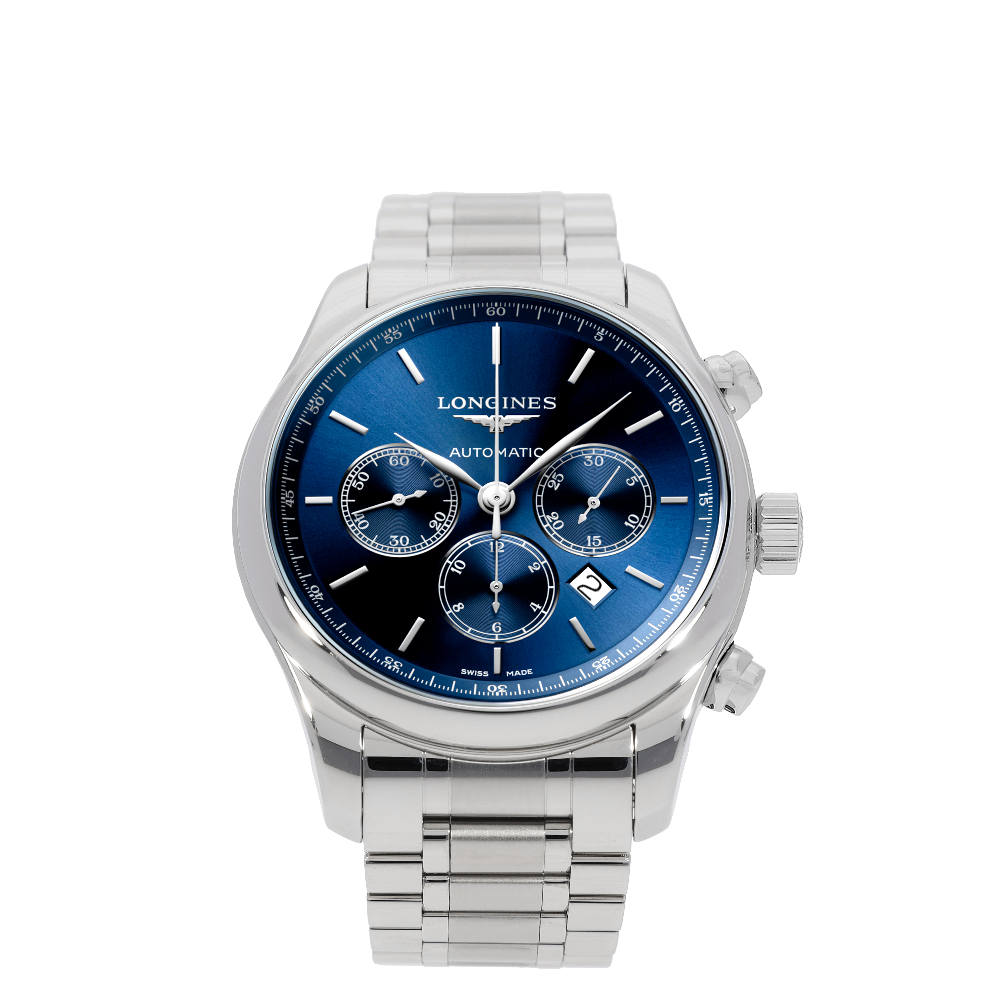 Longines Master L2.859.4.92.6