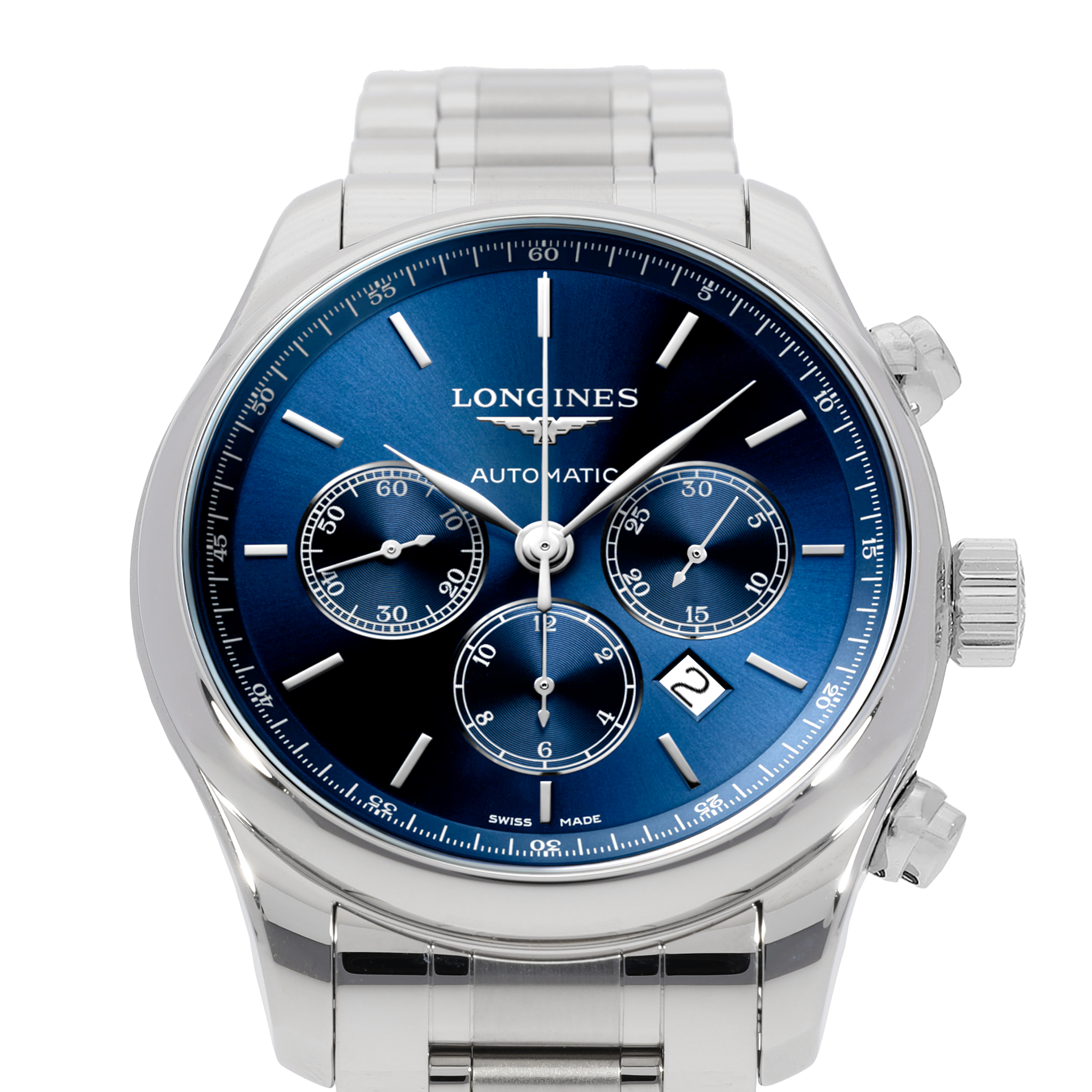 Longines Master L2.859.4.92.6