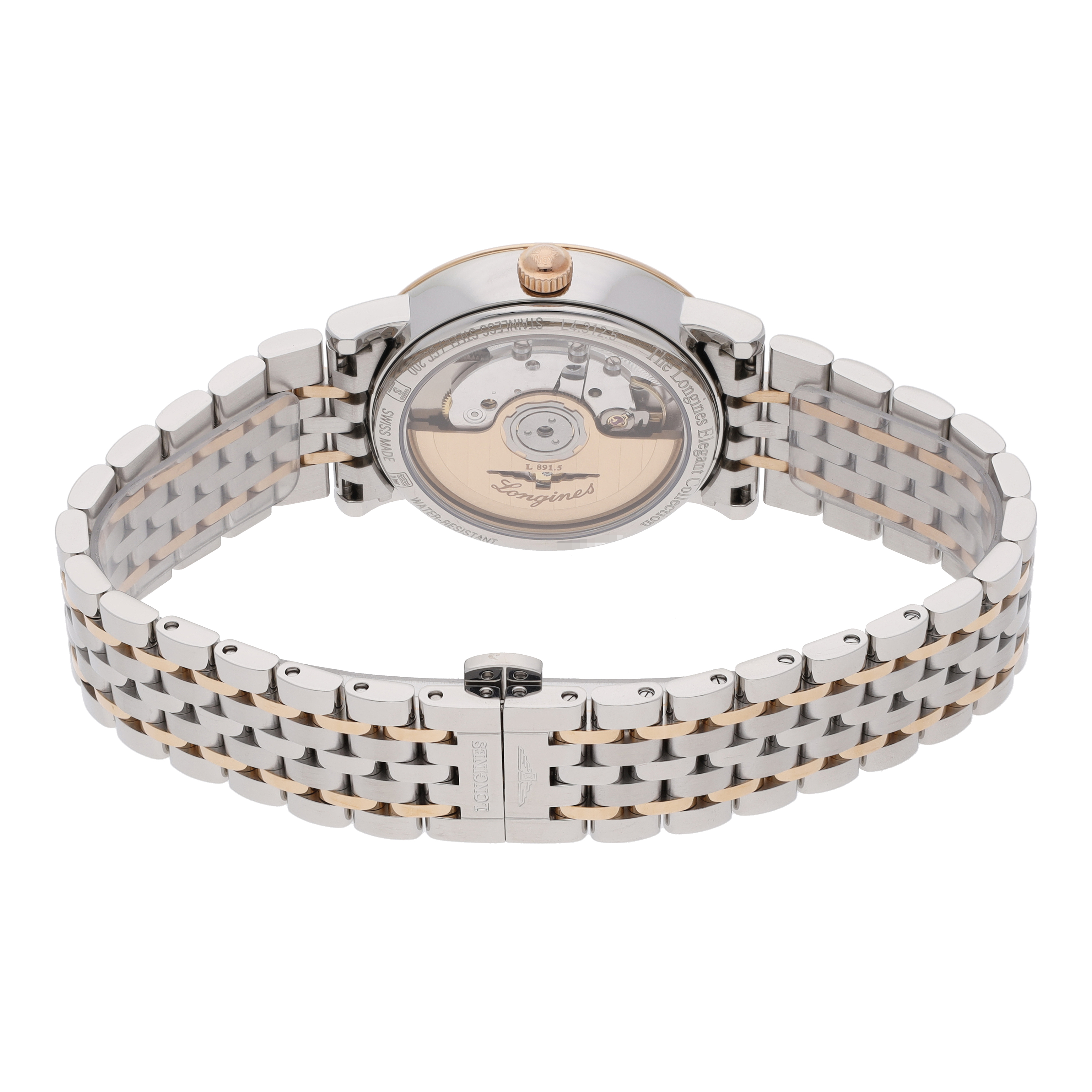 Longines Elegant L4.312.5.11.7