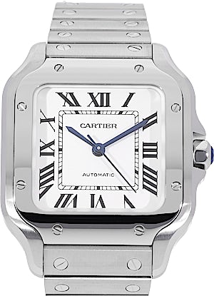 Cartier Santos WSSA0029