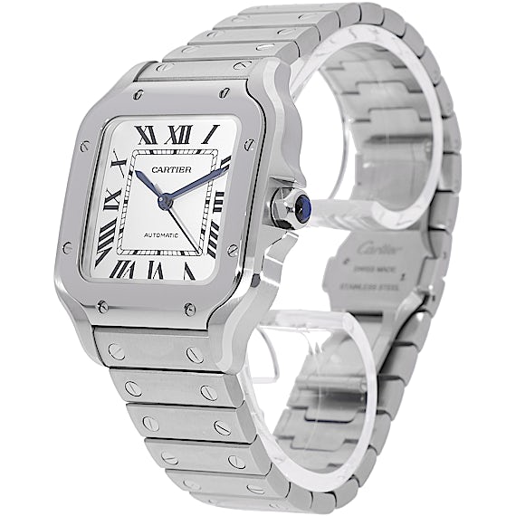 Cartier Santos WSSA0029 Cartier Santos WSSA0029