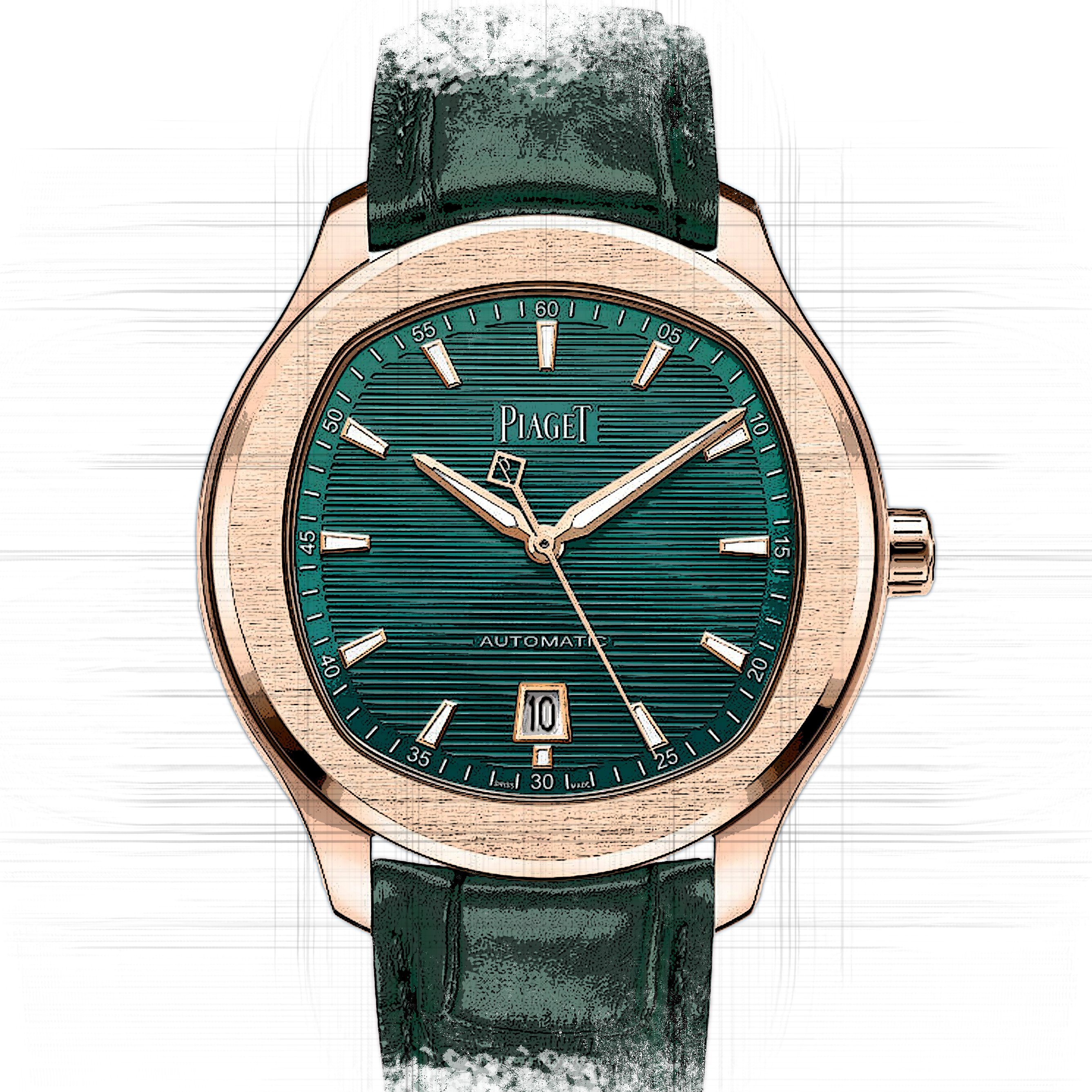 Piaget Polo G0A47010