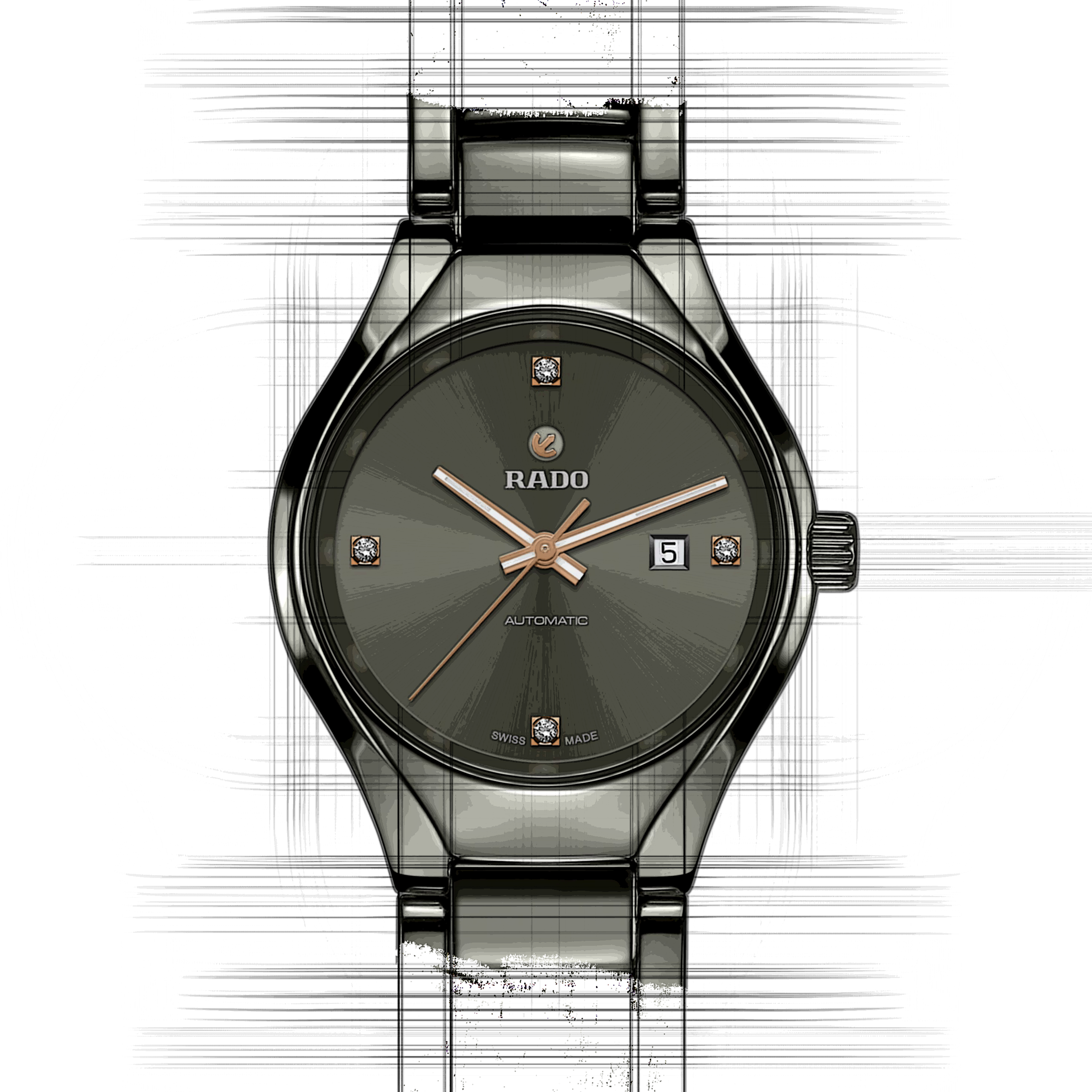 Rado True R27243712