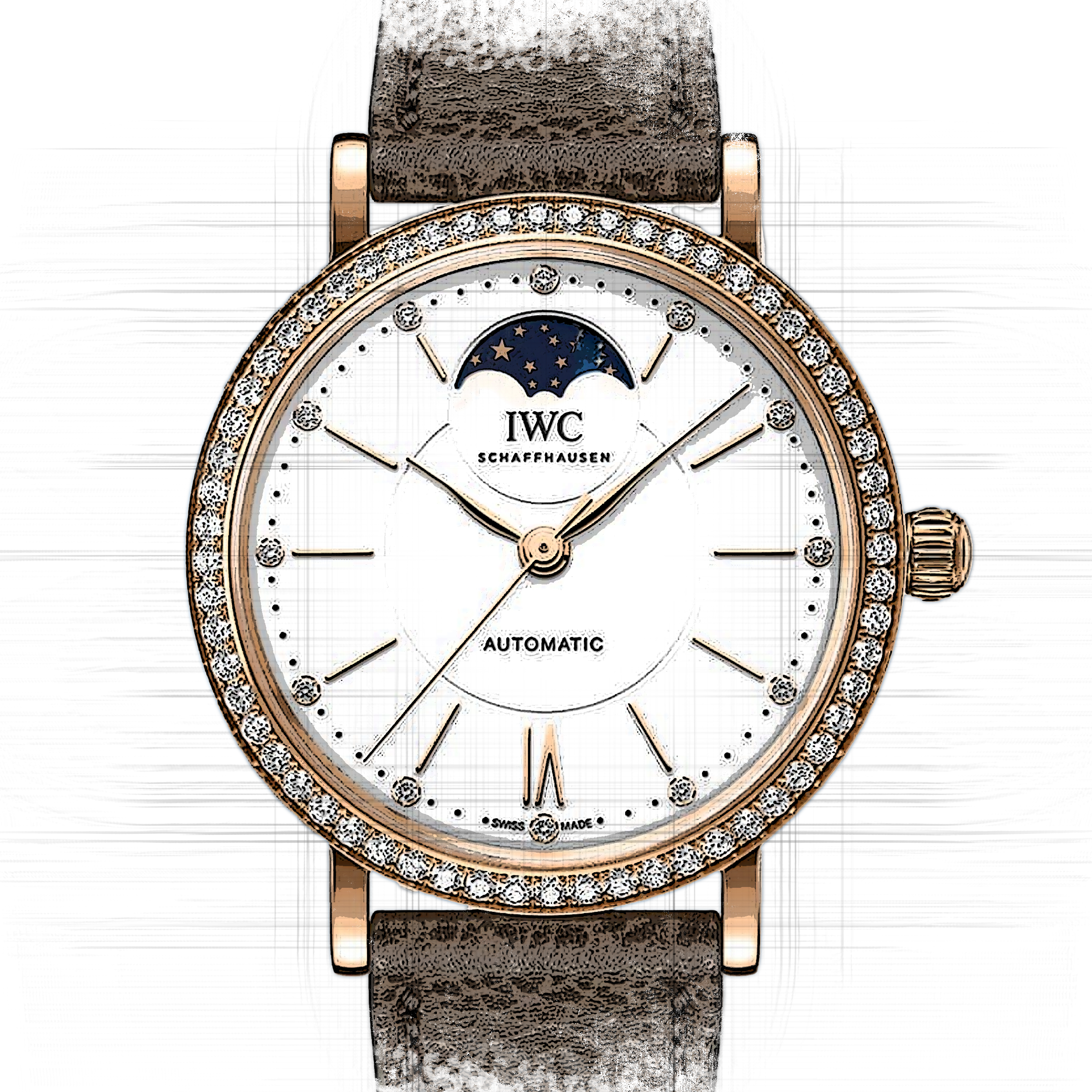 IWC Portofino IW659602
