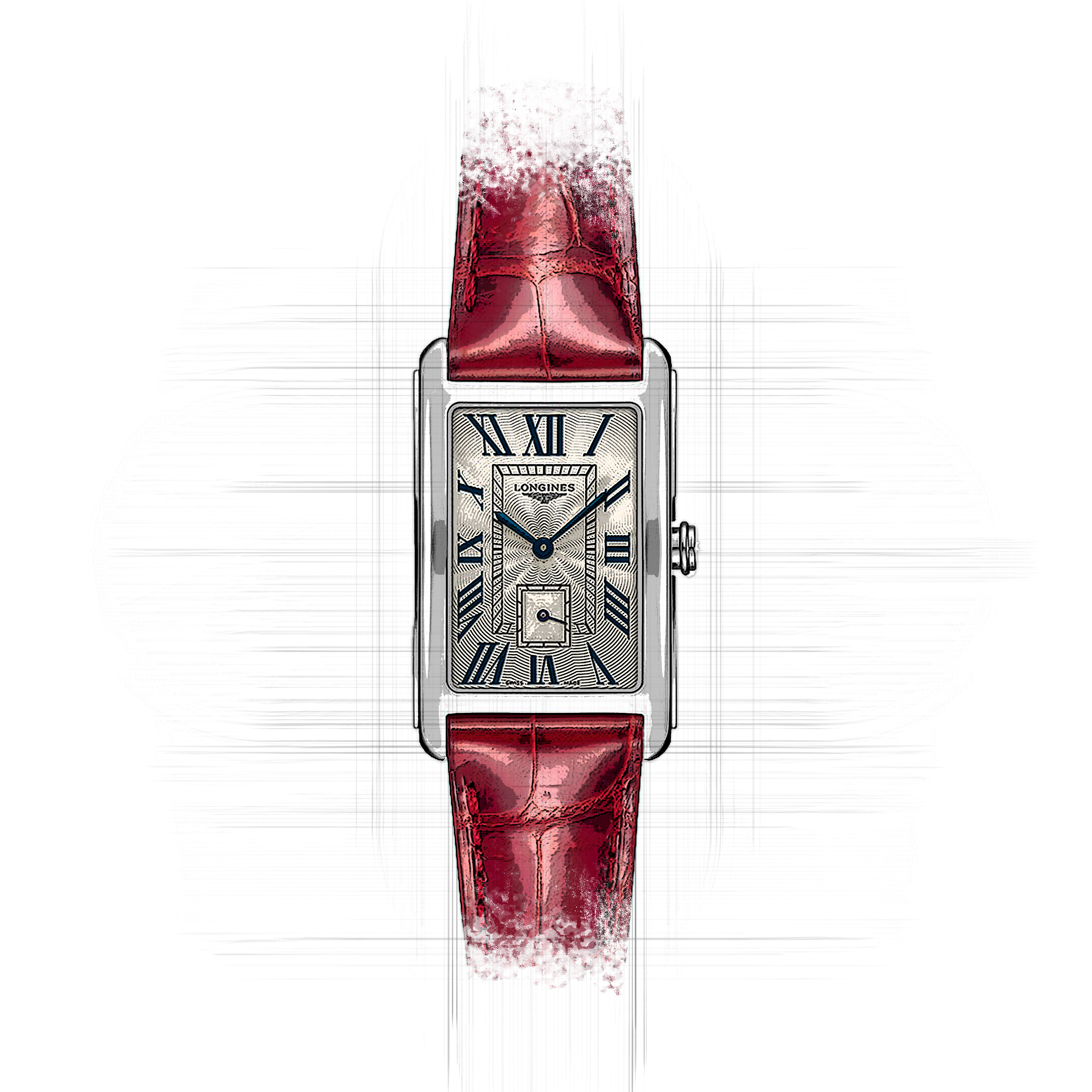 Longines DolceVita L5.512.4.71.5