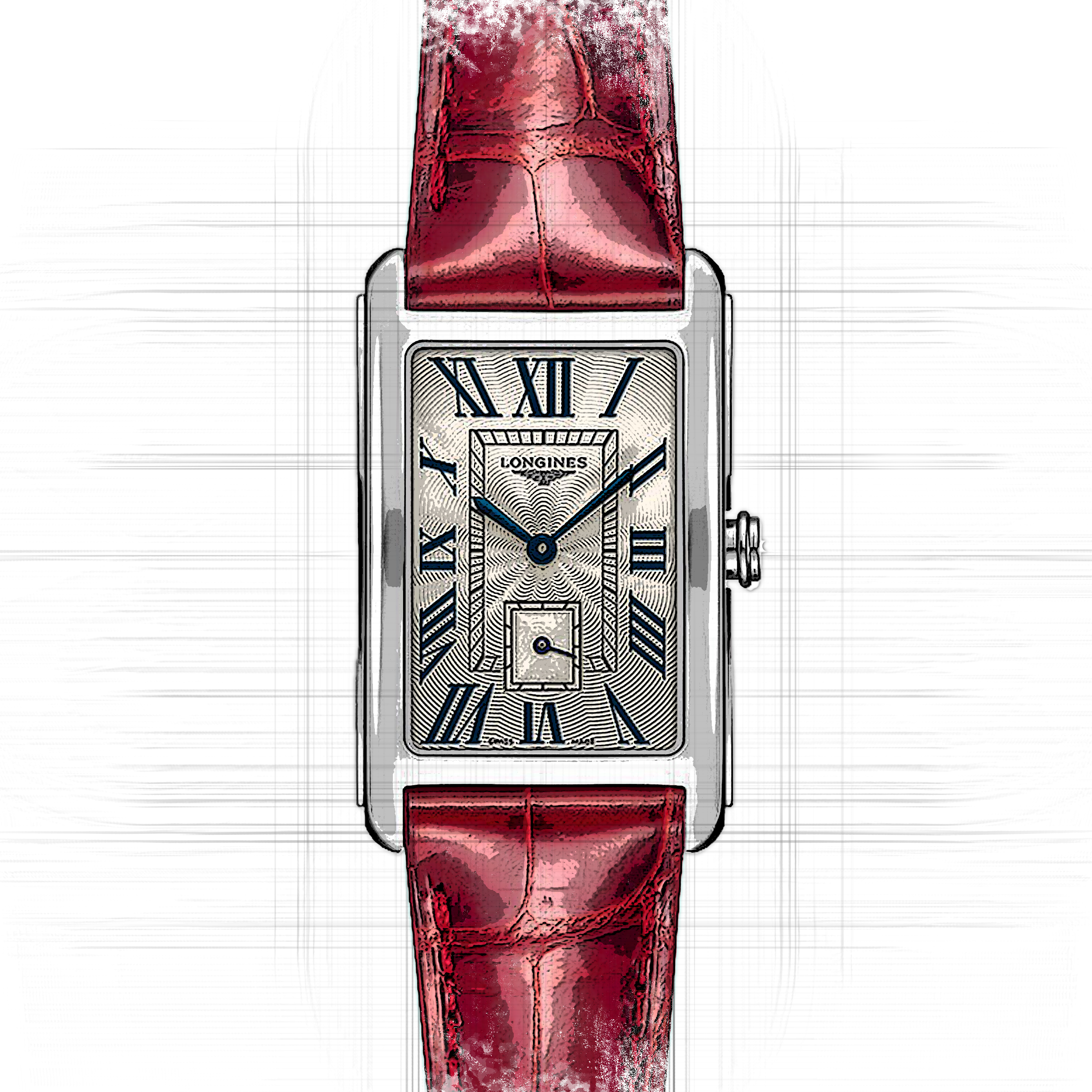 Longines DolceVita L5.512.4.71.5