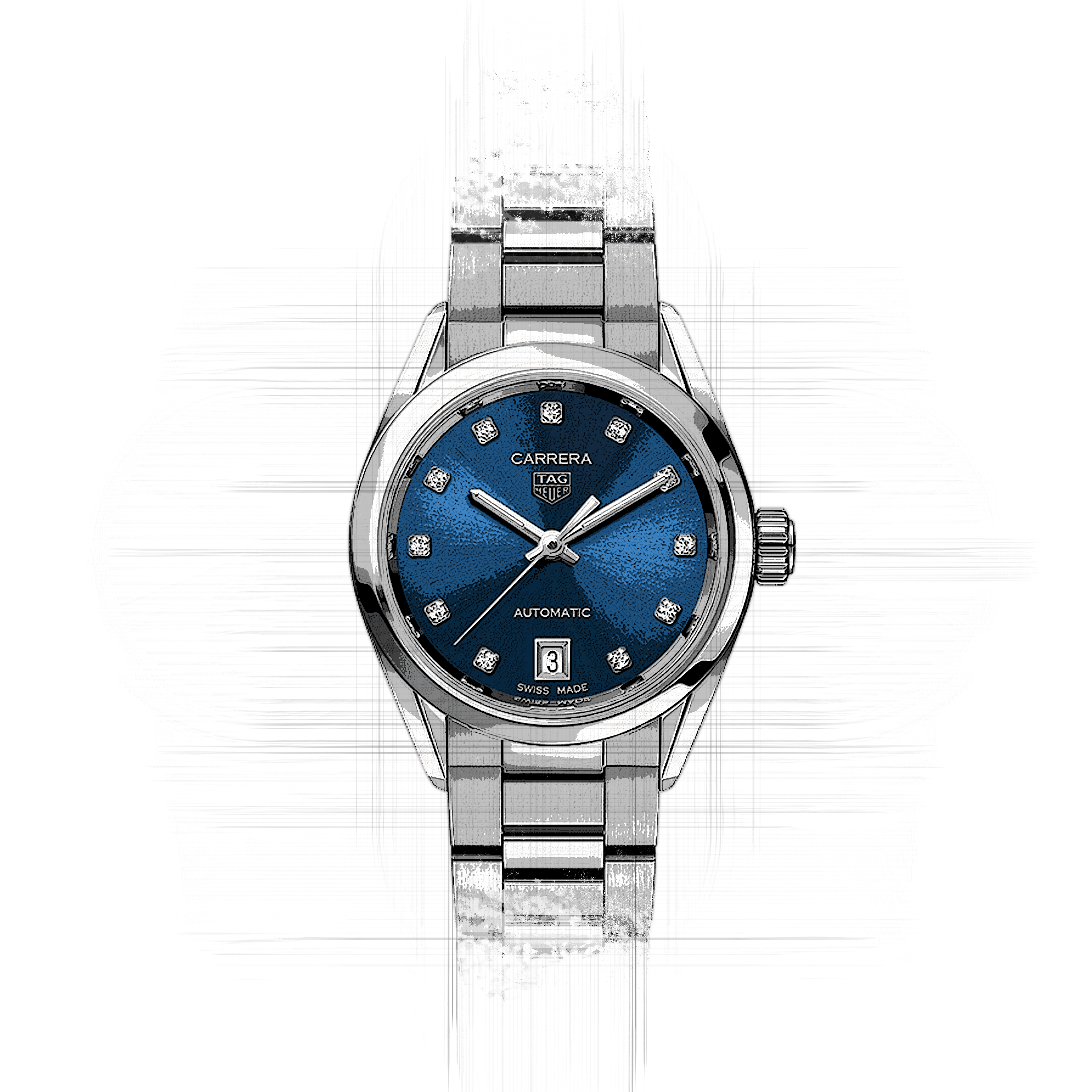 TAG Heuer Carrera WBN2413.BA0621