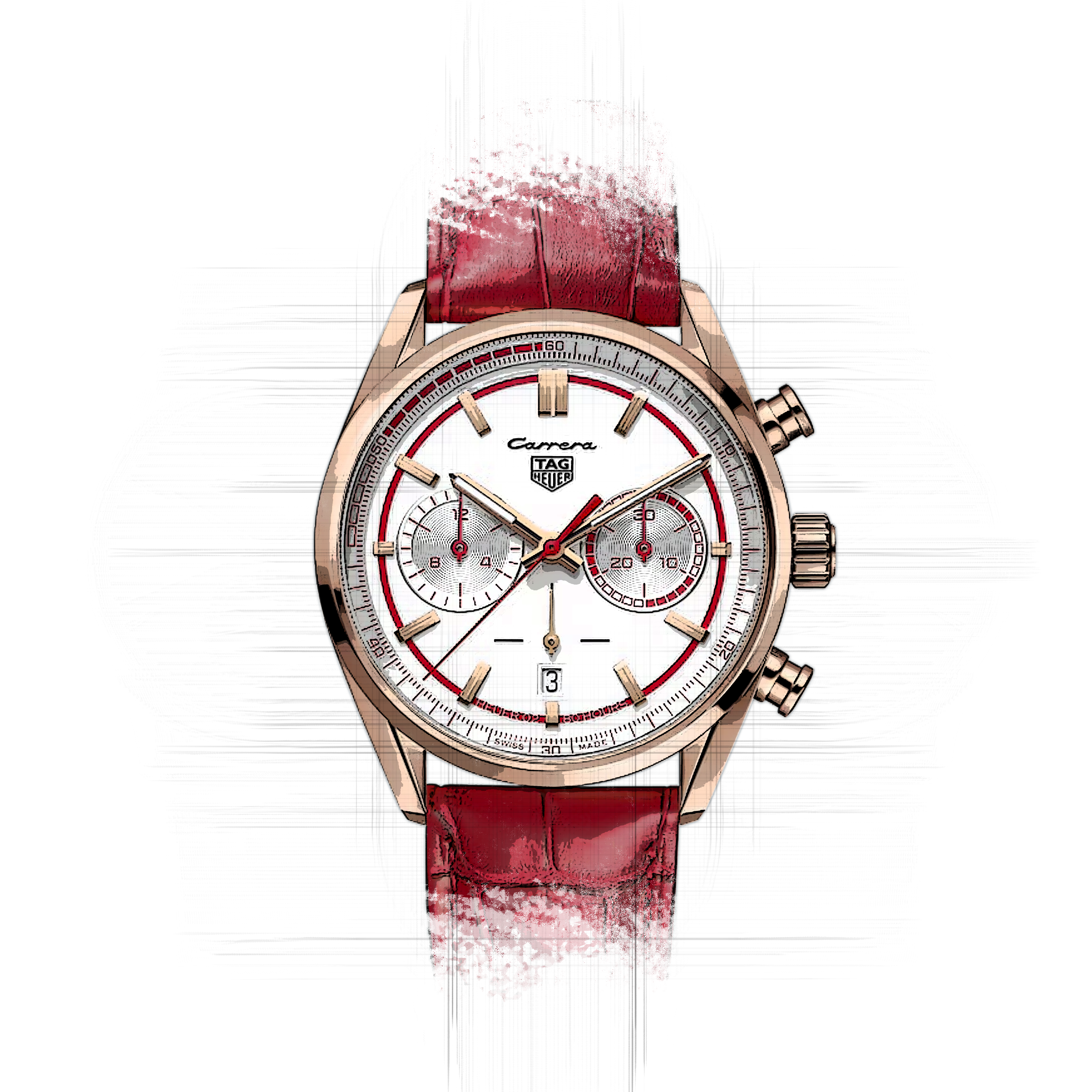 TAG Heuer Carrera CBN2045.FC8316