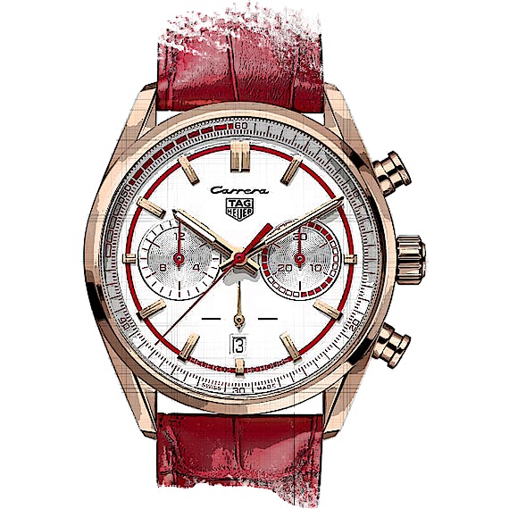 TAG Heuer Carrera CBN2045.FC8316 TAG Heuer Carrera CBN2045.FC8316