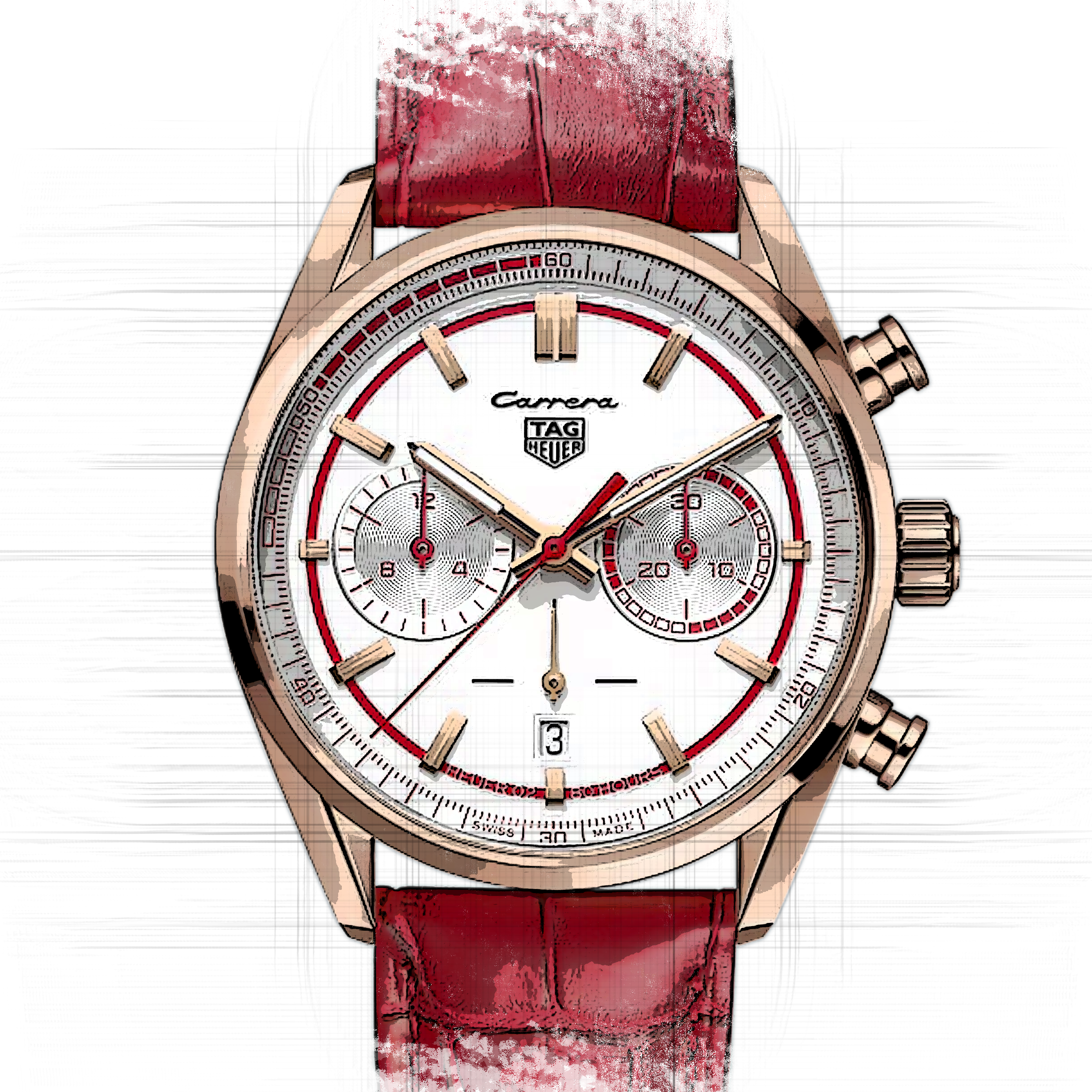 TAG Heuer Carrera CBN2045.FC8316