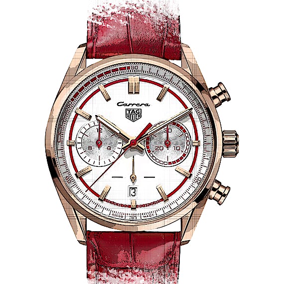 TAG Heuer Carrera CBN2045.FC8316 TAG Heuer Carrera CBN2045.FC8316