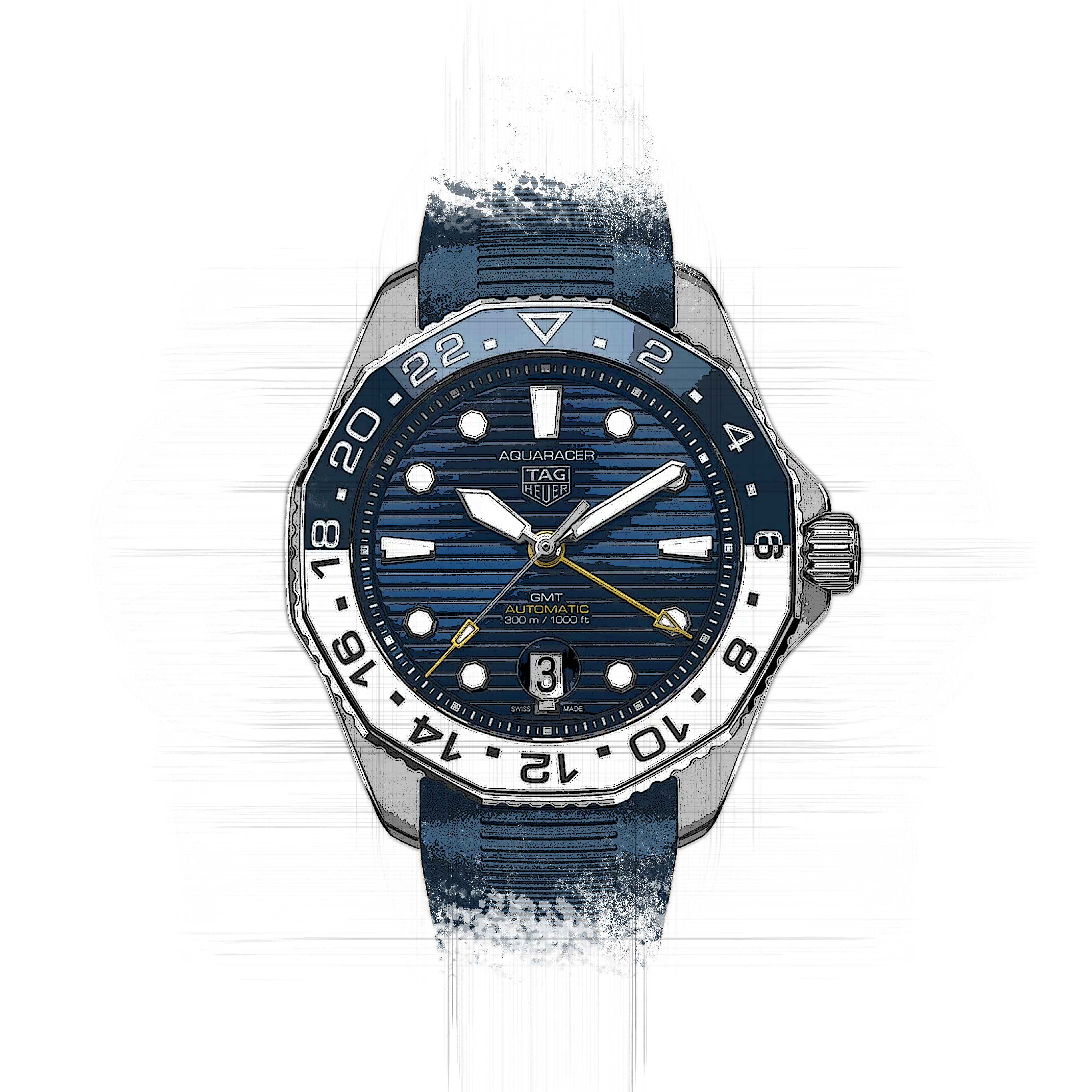 TAG Heuer Aquaracer WBP2010.FT6198