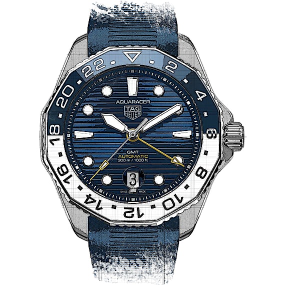 TAG Heuer Aquaracer WBP2010.FT6198 TAG Heuer Aquaracer WBP2010.FT6198