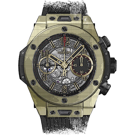 Hublot Big Bang 441.MX.1138.RX Hublot Big Bang 441.MX.1138.RX