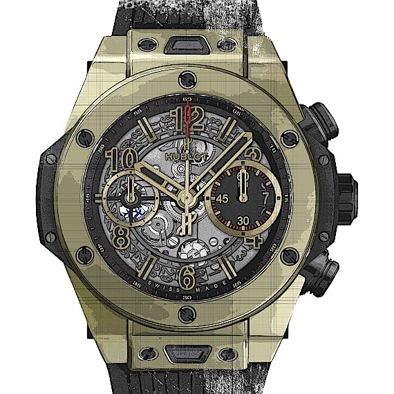 Hublot Big Bang 441.MX.1138.RX  Hublot Big Bang 441.MX.1138.RX
