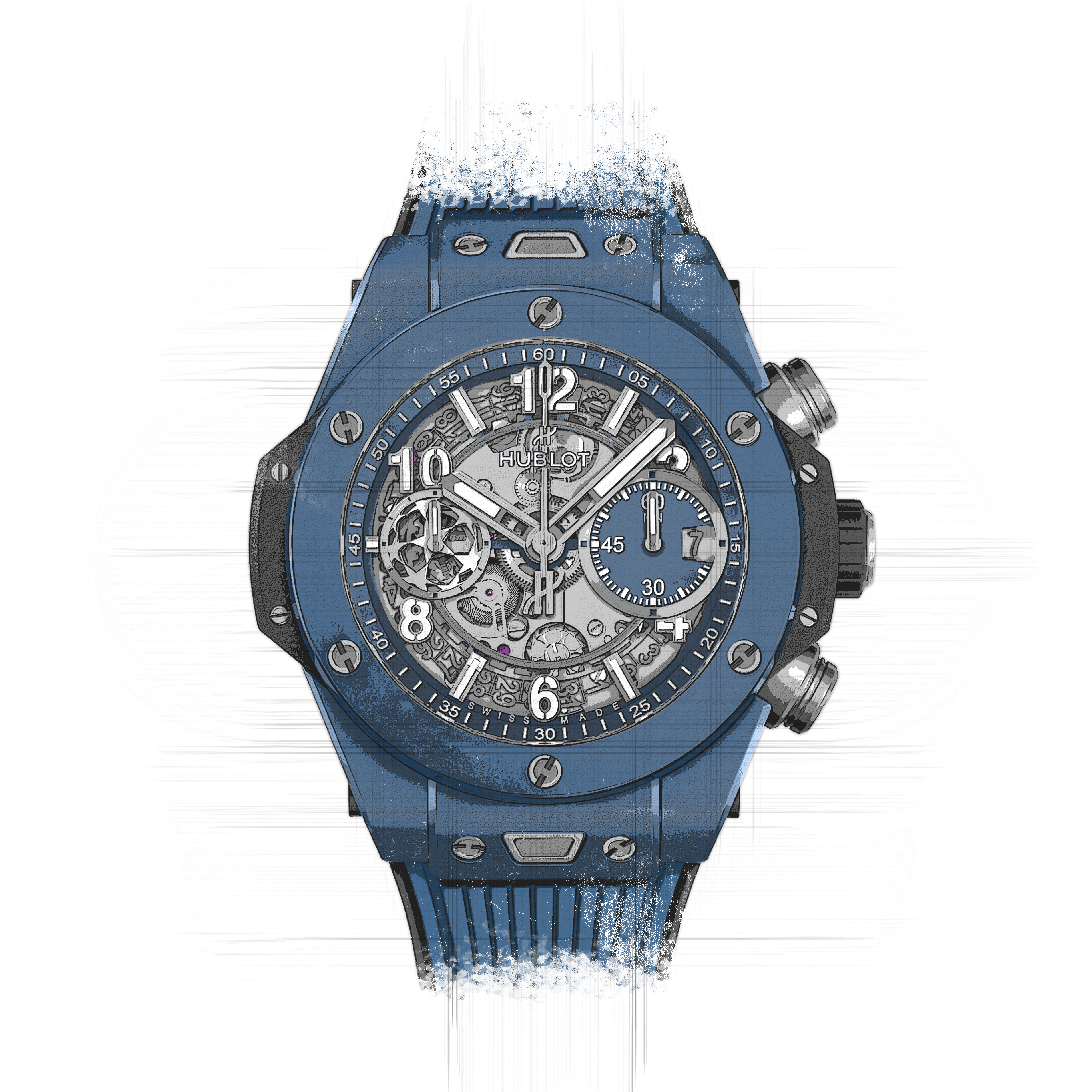 Hublot Big Bang 441.EX.5129.RX.UCL22