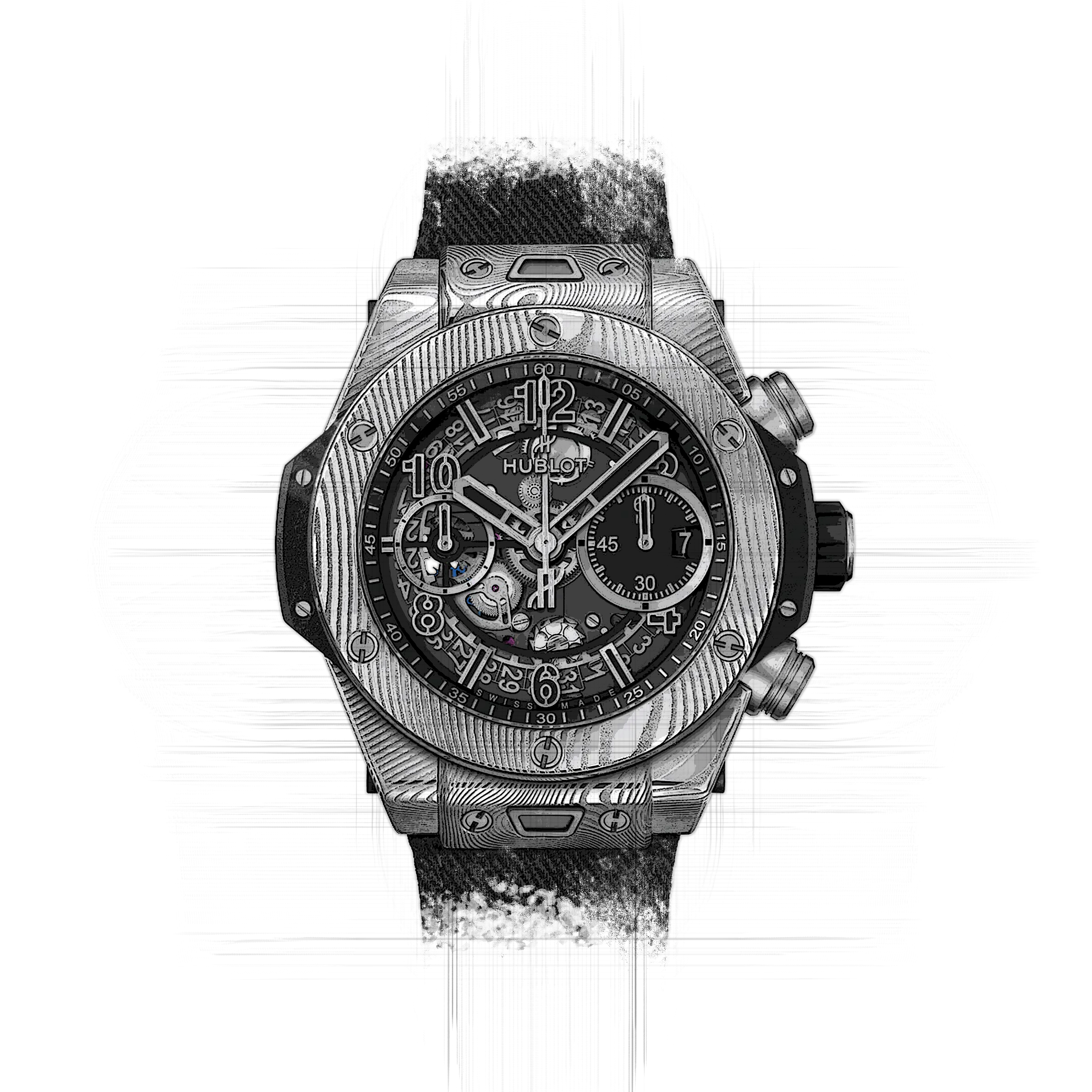 Hublot Big Bang 441.DS.1170.NR.GAS22