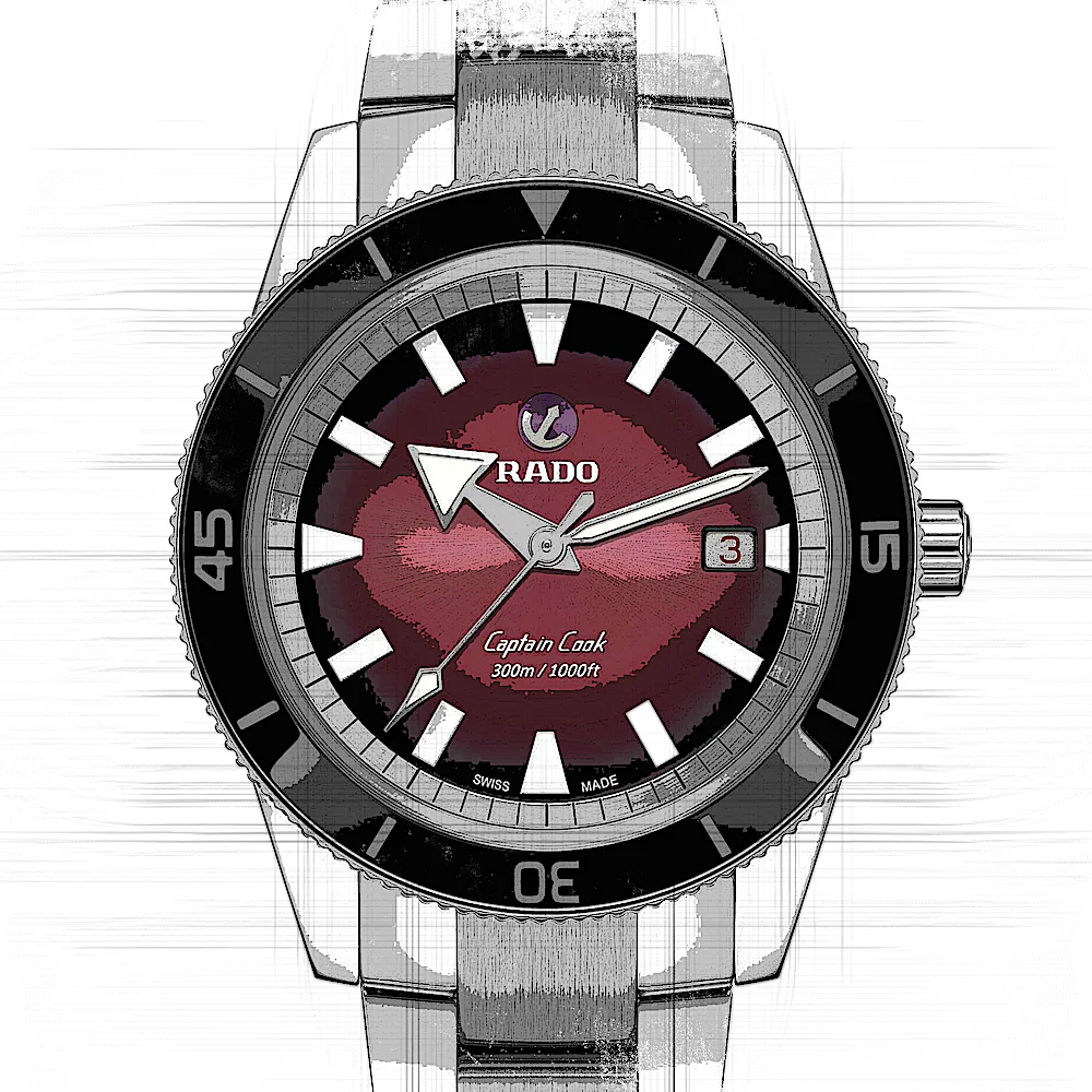 RADO R32105353 RADO R32105353