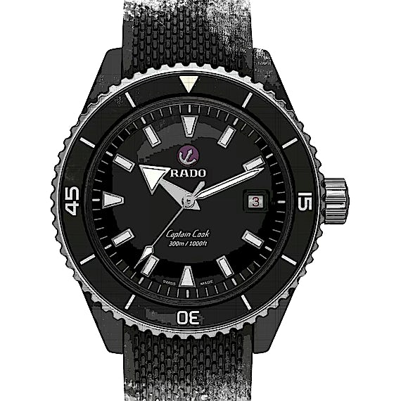 Rado Captain Cook R32129158  Rado Captain Cook R32129158