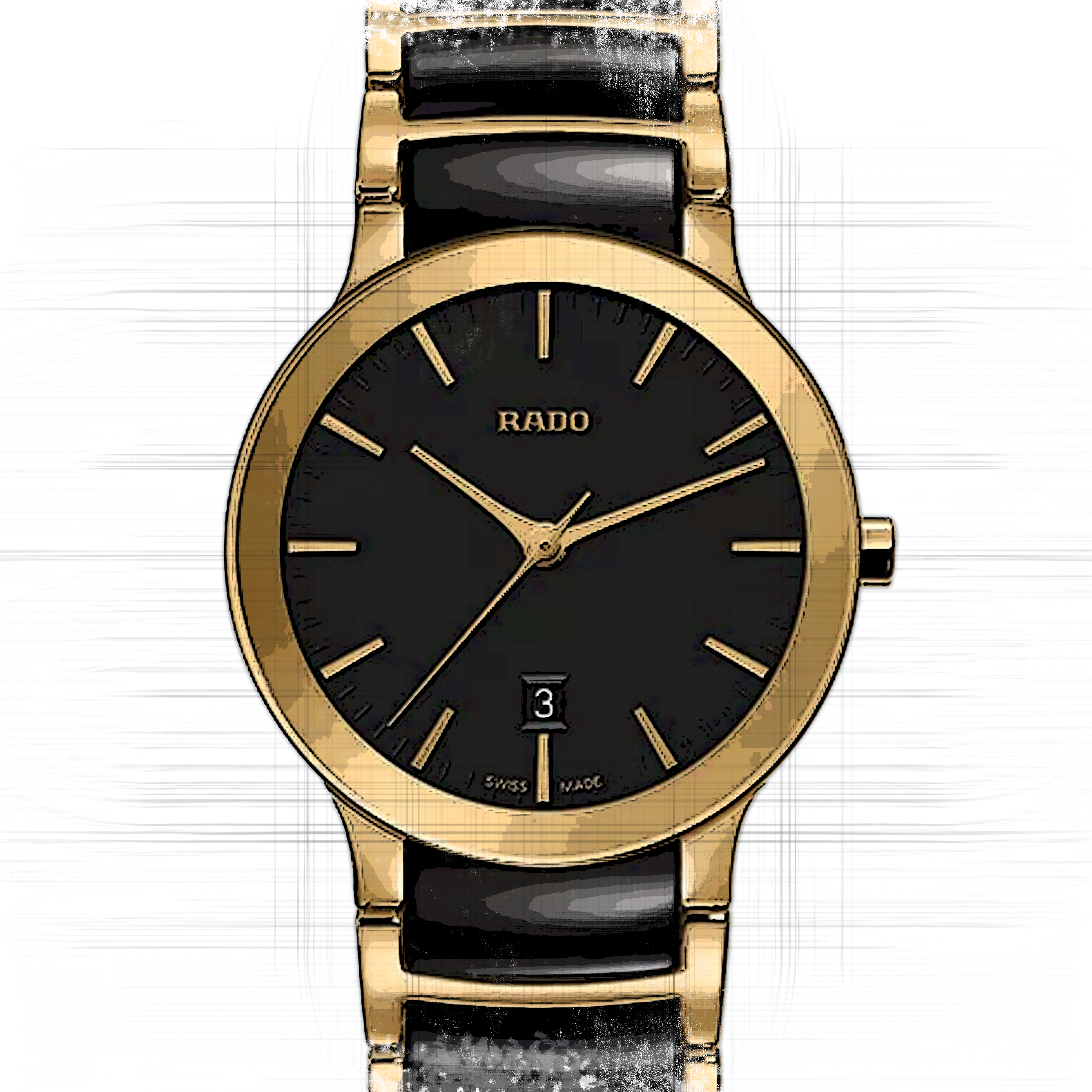 Rado Centrix R30527172