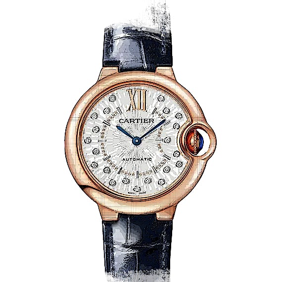 Cartier Ballon Bleu WGBB0052  Cartier Ballon Bleu WGBB0052