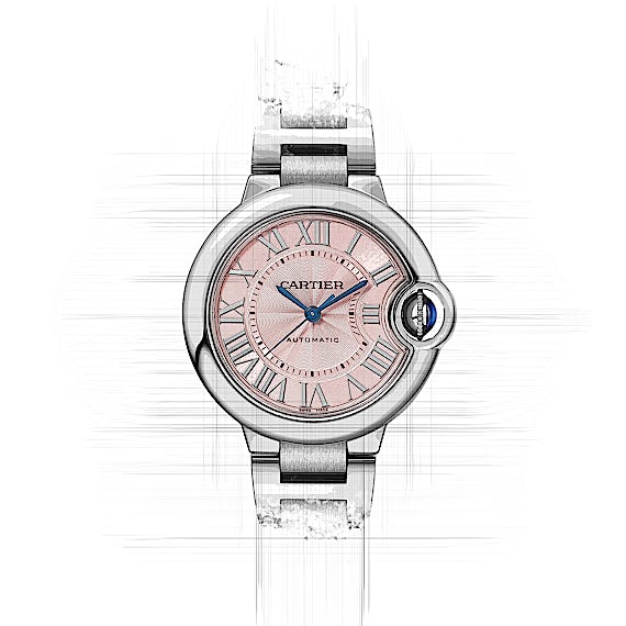 Cartier Ballon Bleu WSBB0046 Cartier Ballon Bleu WSBB0046