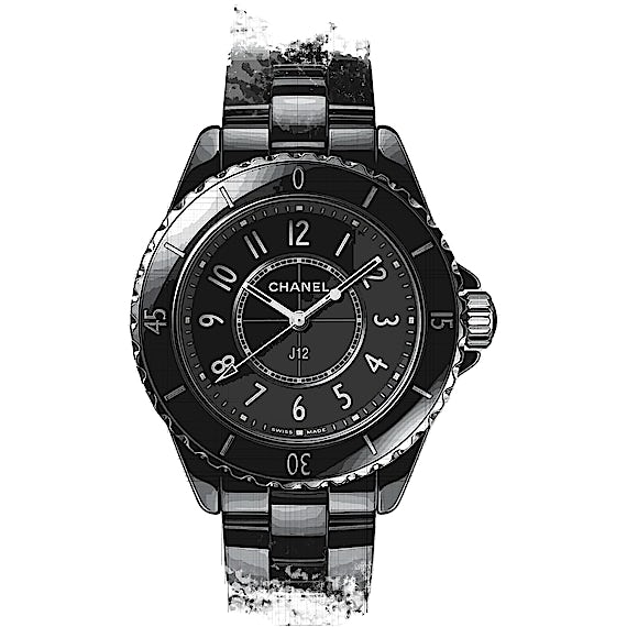 Chanel J12 H5695 Chanel J12 H5695