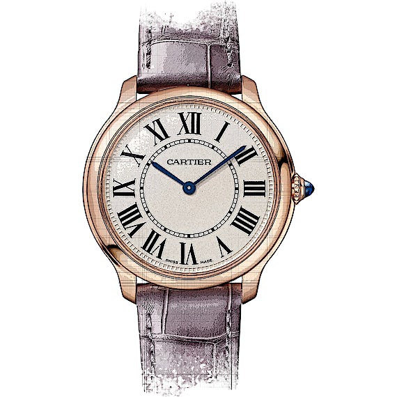 Cartier Ronde WGRN0012 Cartier Ronde WGRN0012