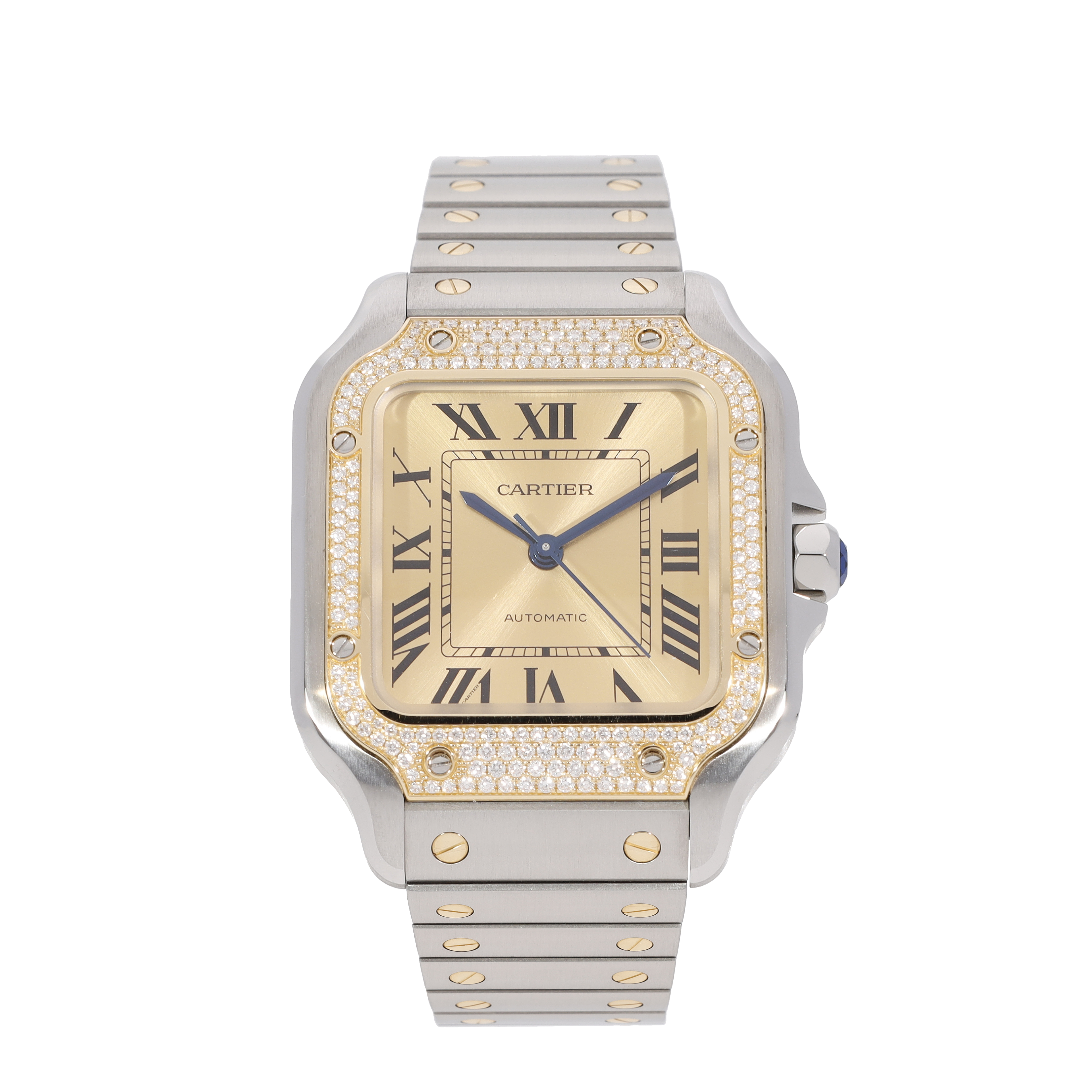Cartier Santos W3SA0007