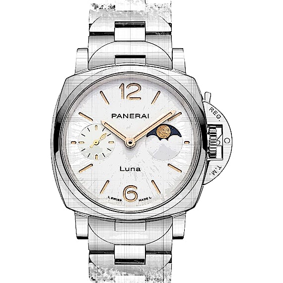 Panerai Luminor Due PAM01301  Panerai Luminor Due PAM01301