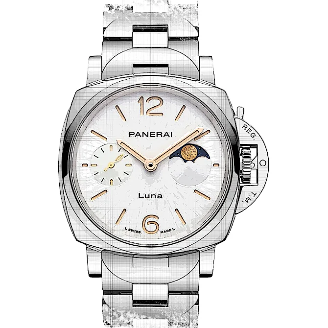 Panerai Luminor Due PAM01301 Panerai Luminor Due PAM01301