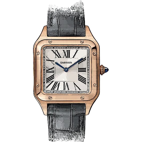 Cartier Santos WGSA0022  Cartier Santos WGSA0022
