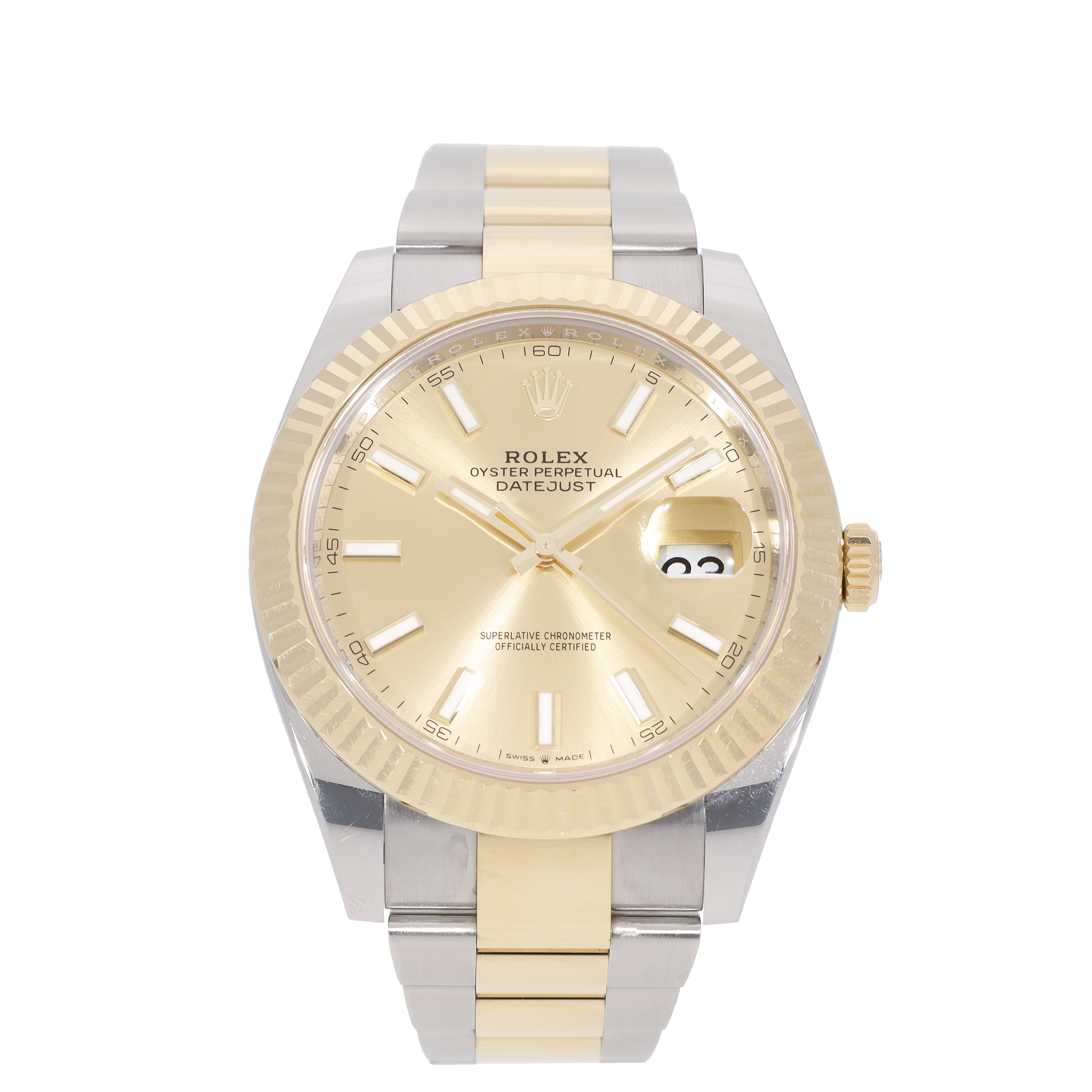 Rolex Datejust 126333