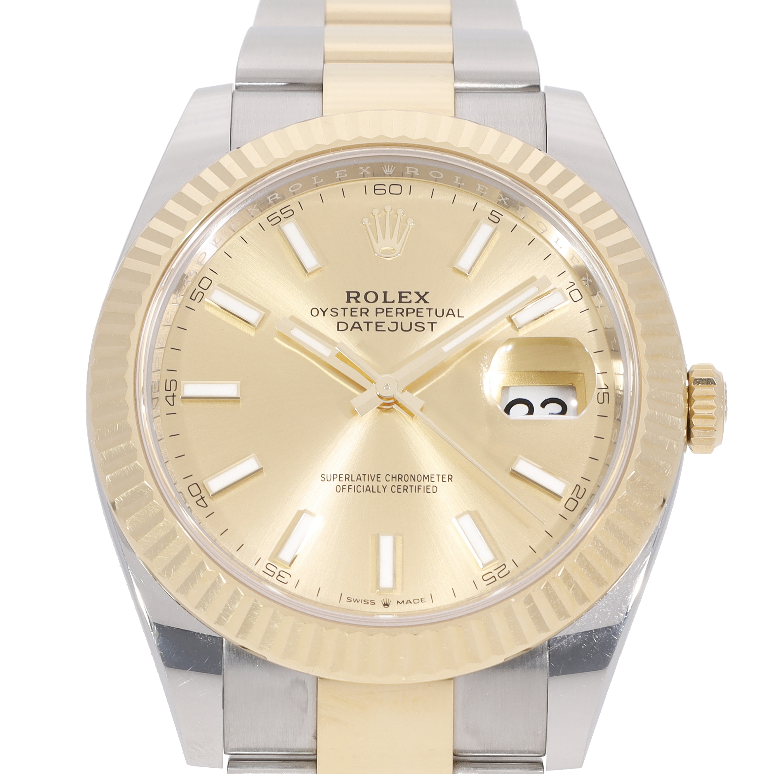 Rolex Datejust 126333