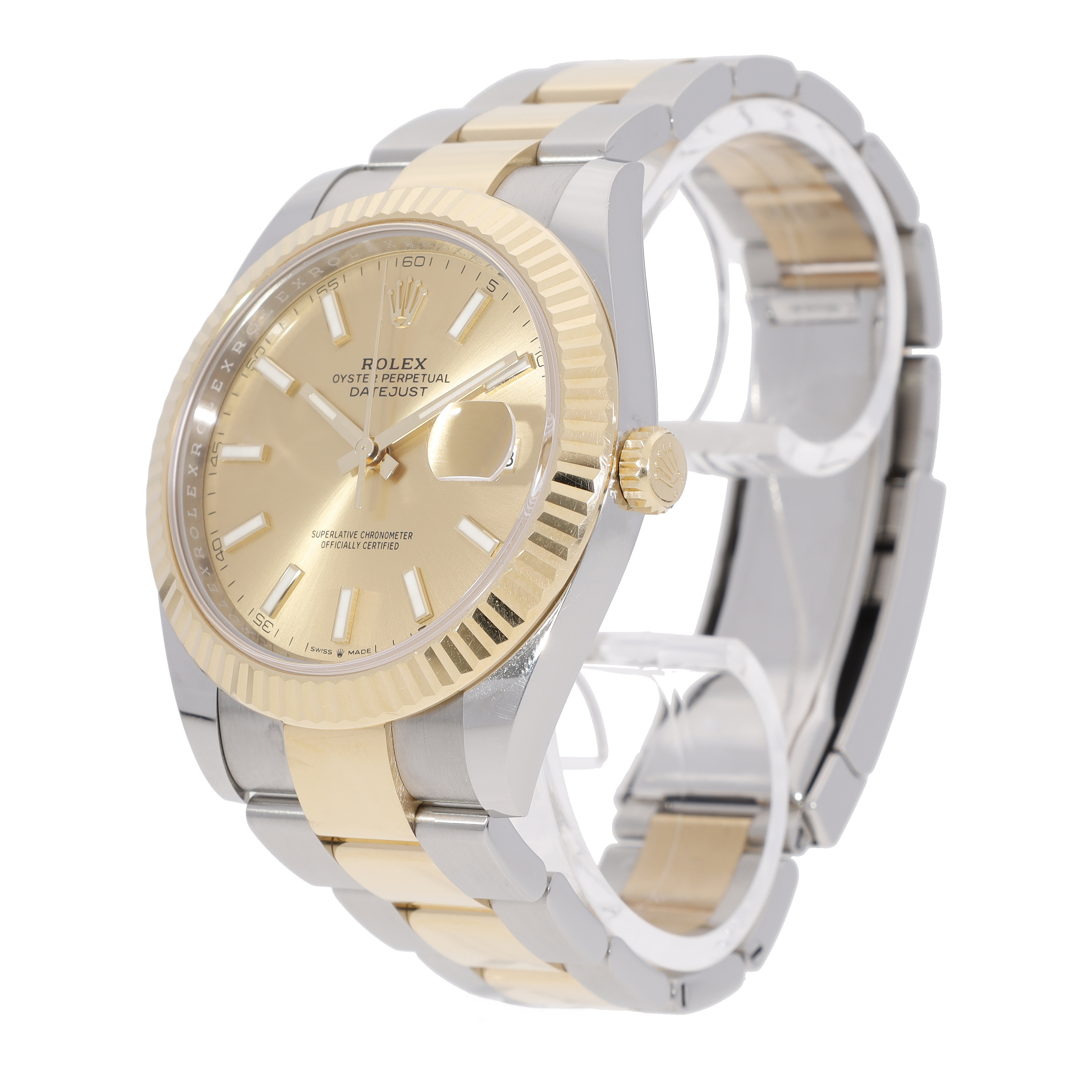 Rolex Datejust 126333