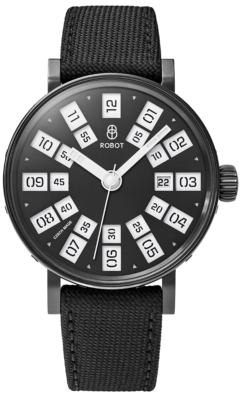 ROBOT Graphic Analog 2202ST02
