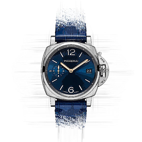 Panerai Luminor Due PAM01179  Panerai Luminor Due PAM01179