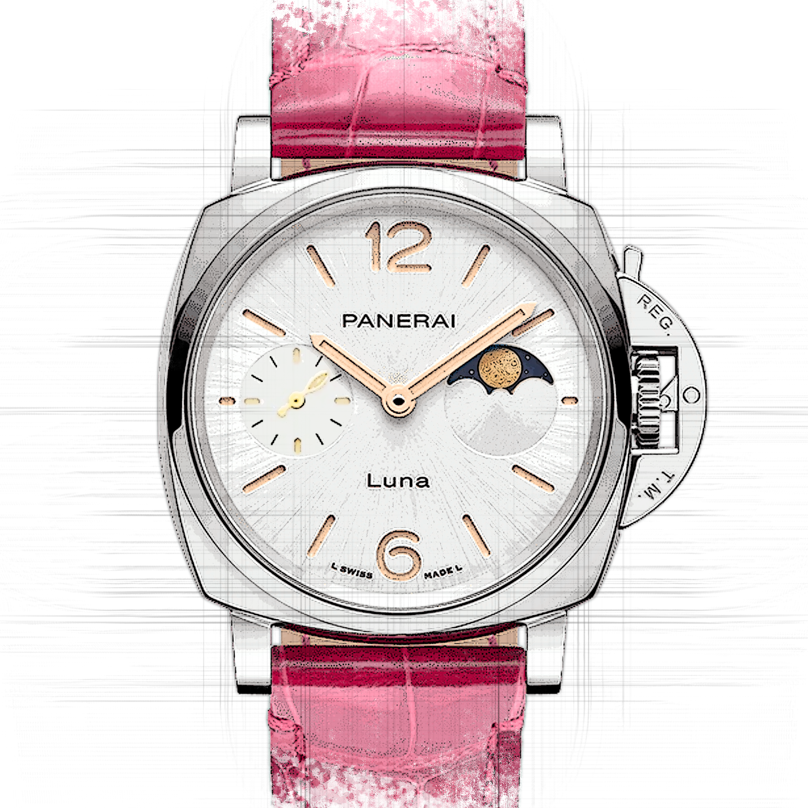 Panerai Luminor Due PAM01180