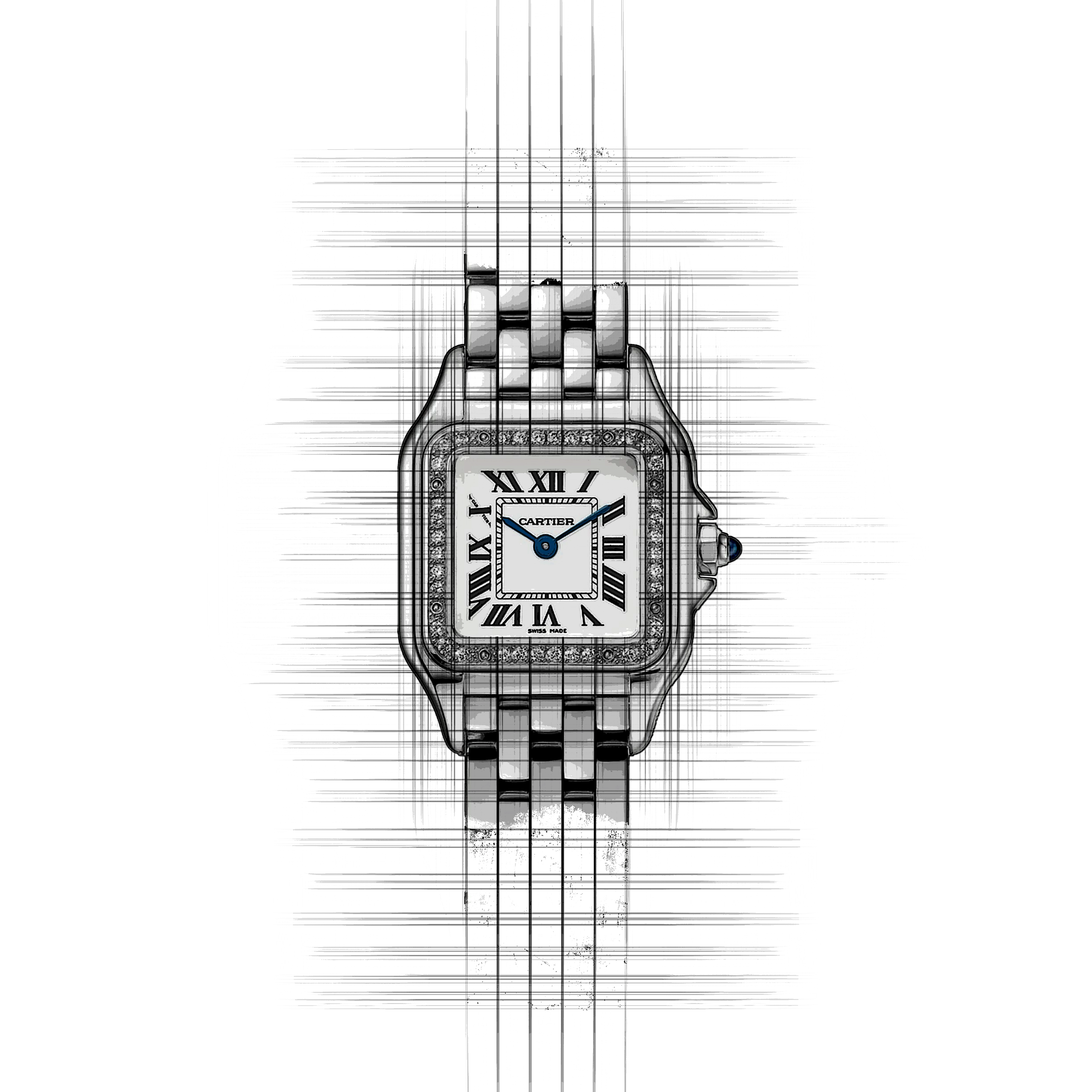 Cartier Panthère W4PN0007