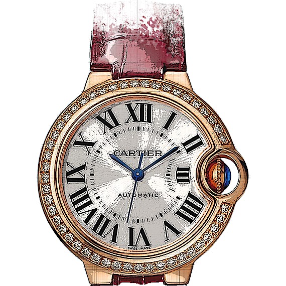 Cartier Ballon Bleu WJBB0033 Cartier Ballon Bleu WJBB0033