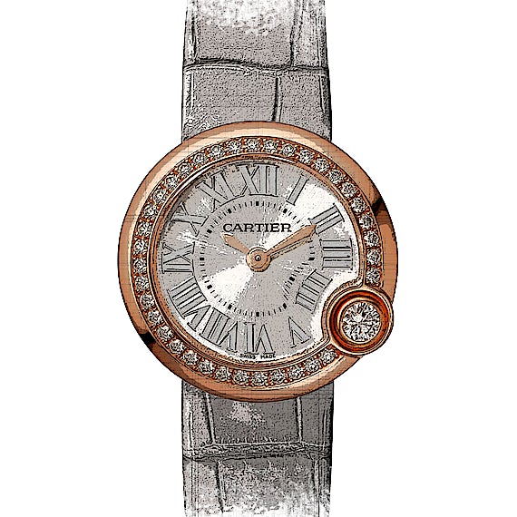 Cartier Ballon Blanc WJBL0006  Cartier Ballon Blanc WJBL0006